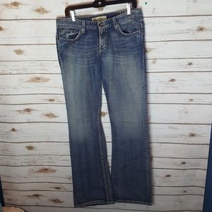 BKE Denim Madison Boot Stretch Jeans 31x33.5
